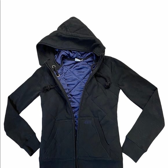 MATIX Quilted Hoodie Jacket Size Small EUC - Picture 2 of 10